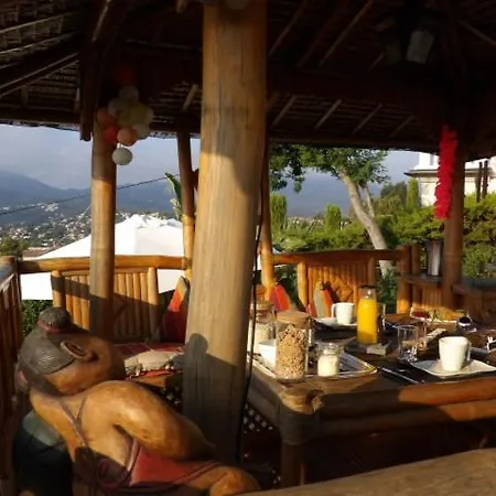 Lou Bastidoun Bed and Breakfast Mandelieu