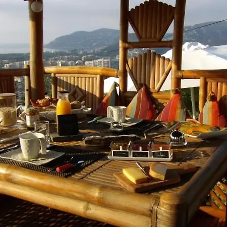 Couette-café Lou Bastidoun *