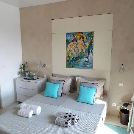 Lou Bastidoun Bed and Breakfast Mandelieu