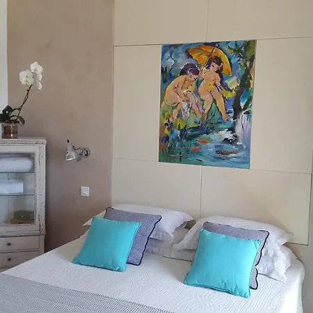 Lou Bastidoun Bed & Breakfast Mandelieu-la-Napoule