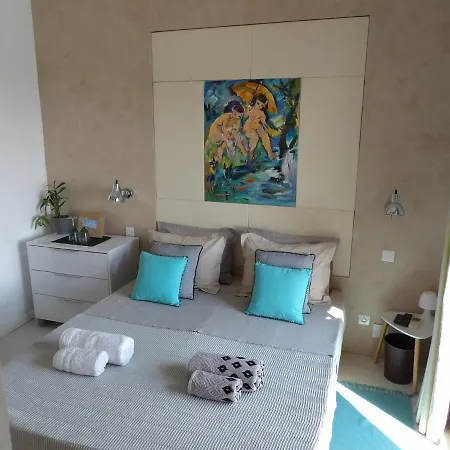 Lou Bastidoun Bed & Breakfast *