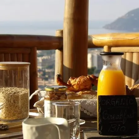 Lou Bastidoun Bed & Breakfast *