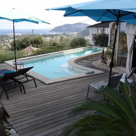 Lou Bastidoun Bed & Breakfast Mandelieu