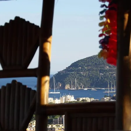 Lou Bastidoun Bed & Breakfast Mandelieu