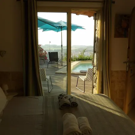 Lou Bastidoun Bed & Breakfast